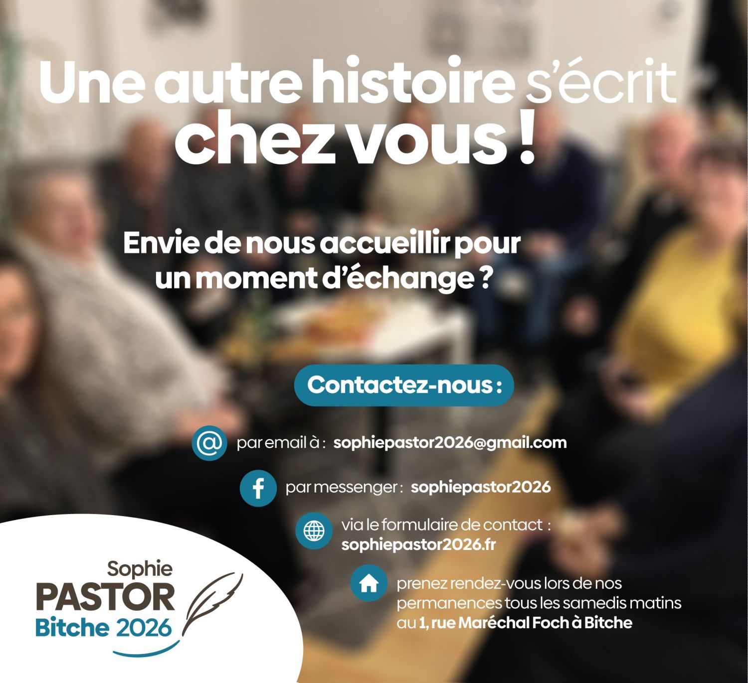 Image de Une autre histoire s'écrit chez VOUS !