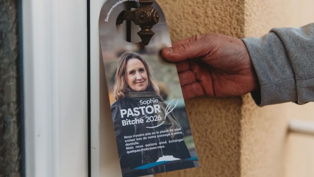 Image de Rencontres en porte à porte...