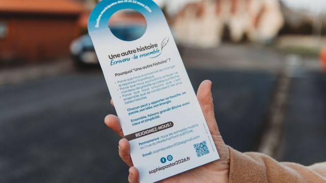 Image de Rencontres en porte à porte...