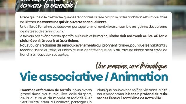 Image de Une semaine, une thématique...