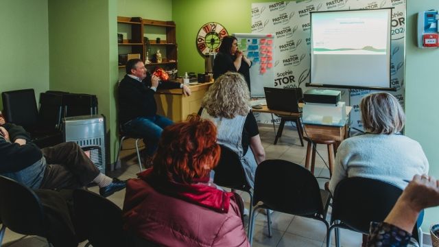 Image de Retour en images : Café seniors