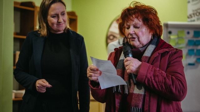 Image de Retour en images : Café seniors