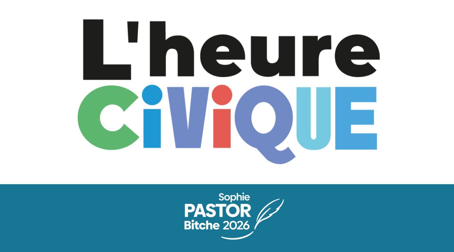Image de L'Heure Civique, c'est ...