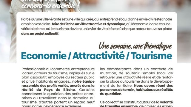 Image de Une semaine, une thématique...