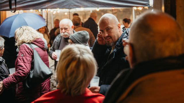 Image de Lancement de la campagne et Inauguration