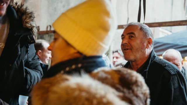 Image de Lancement de la campagne et Inauguration