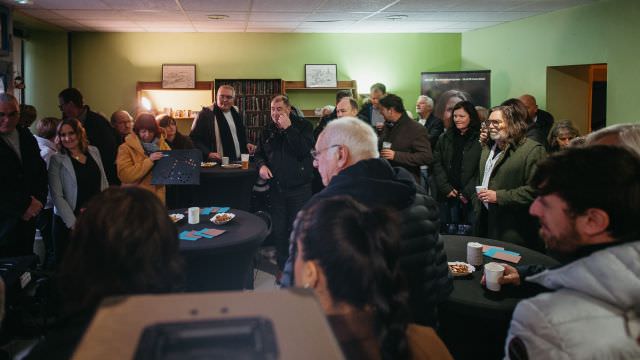 Image de Lancement de la campagne et Inauguration