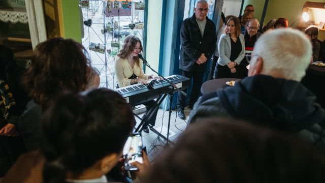 Image de Lancement de la campagne et Inauguration