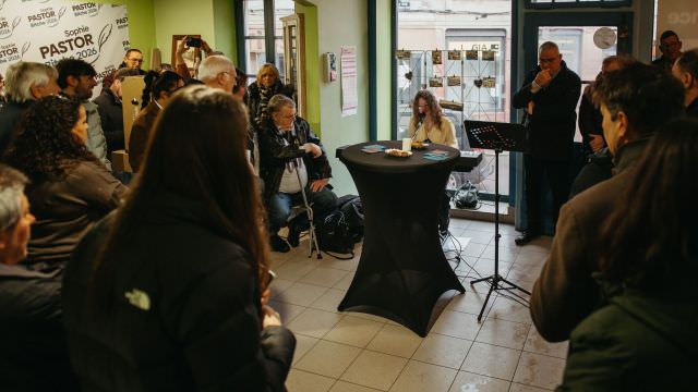 Image de Lancement de la campagne et Inauguration