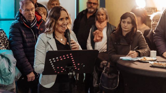 Image de Lancement de la campagne et Inauguration