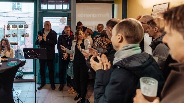 Image de Lancement de la campagne et Inauguration