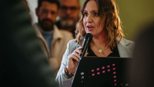 Image de Lancement de la campagne et Inauguration