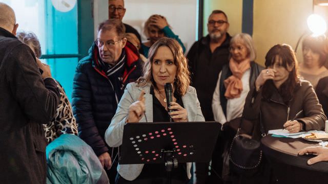 Image de Lancement de la campagne et Inauguration