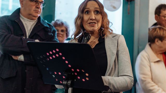 Image de Lancement de la campagne et Inauguration