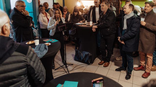 Image de Lancement de la campagne et Inauguration