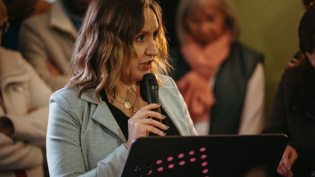 Image de Lancement de la campagne et Inauguration