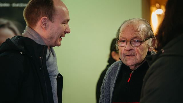 Image de Lancement de la campagne et Inauguration