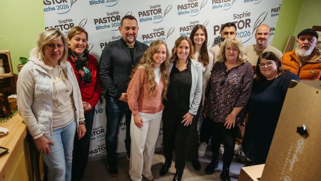 Image de Lancement de la campagne et Inauguration