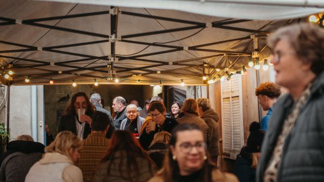 Image de Lancement de la campagne et Inauguration