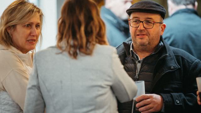 Image de Lancement de la campagne et Inauguration