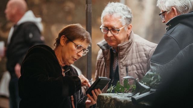 Image de Lancement de la campagne et Inauguration