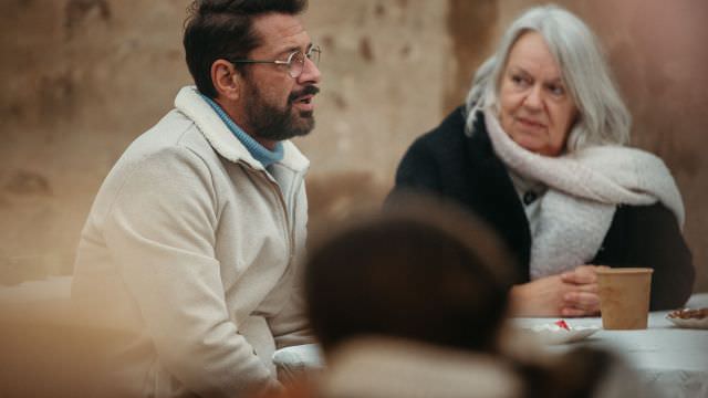 Image de Lancement de la campagne et Inauguration