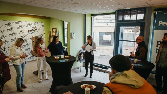 Image de Lancement de la campagne et Inauguration