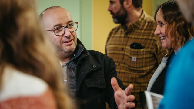 Image de Lancement de la campagne et Inauguration