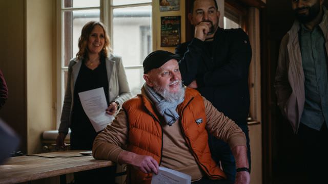 Image de Lancement de la campagne et Inauguration