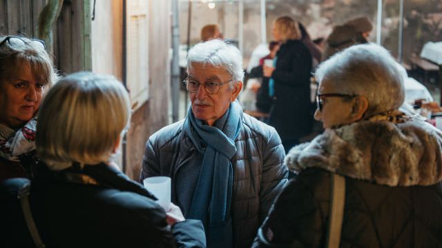 Image de Lancement de la campagne et Inauguration