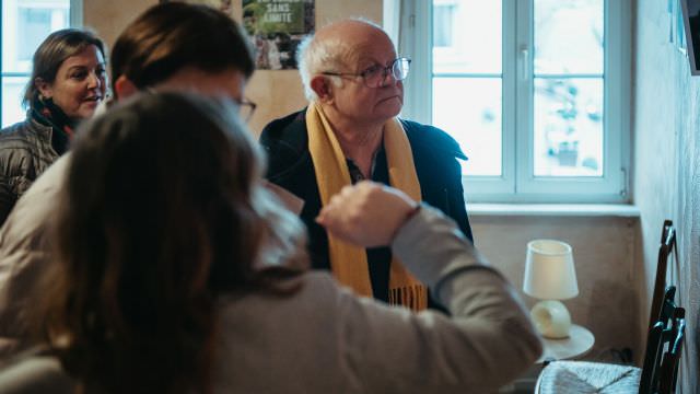 Image de Lancement de la campagne et Inauguration