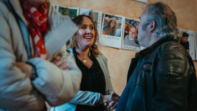 Image de Lancement de la campagne et Inauguration