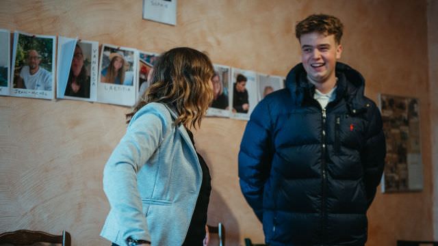 Image de Lancement de la campagne et Inauguration