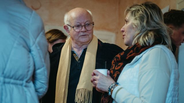 Image de Lancement de la campagne et Inauguration