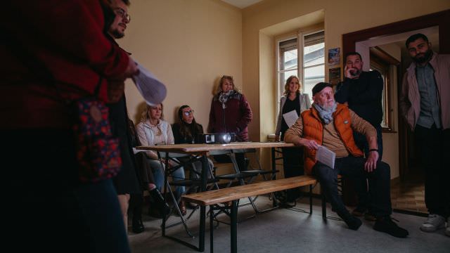 Image de Lancement de la campagne et Inauguration