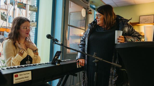 Image de Lancement de la campagne et Inauguration