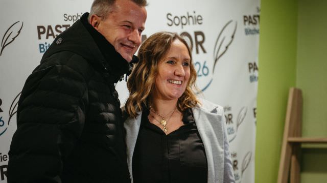 Image de Lancement de la campagne et Inauguration