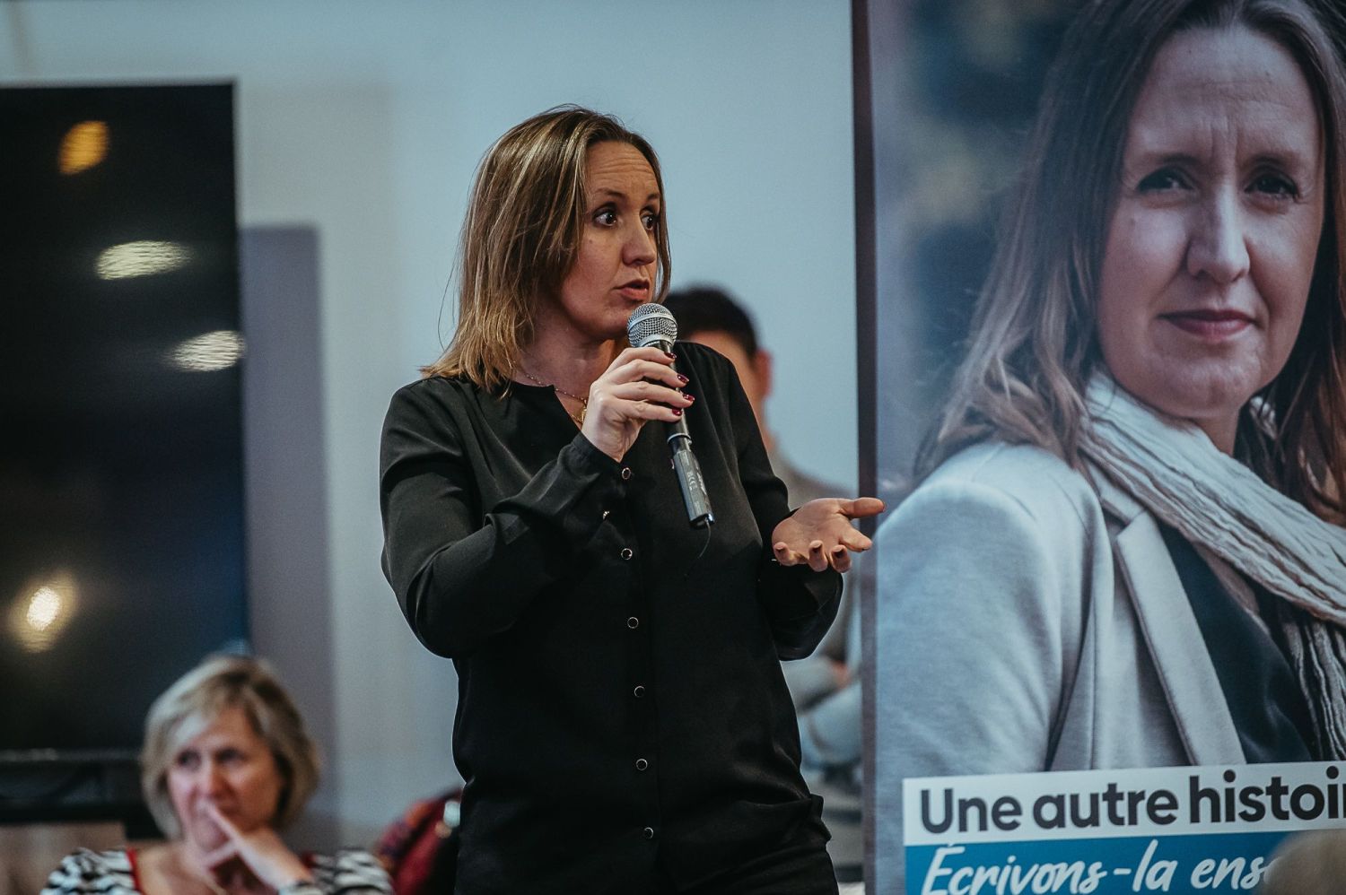 Image de Rencontre au Café Komisere