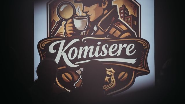 Image de Rencontre au Café Komisere