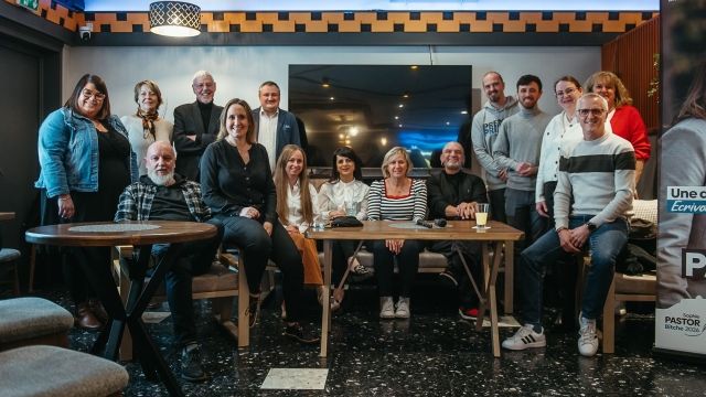 Image de Rencontre au Café Komisere