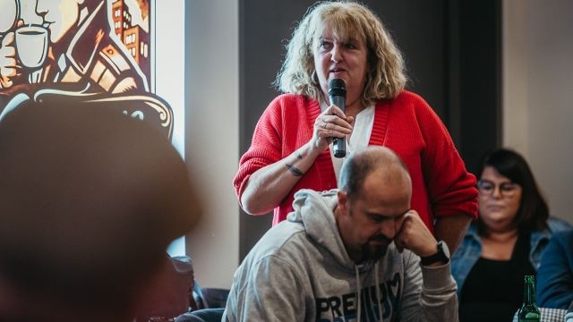 Image de Rencontre au Café Komisere