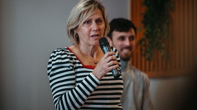 Image de Rencontre au Café Komisere