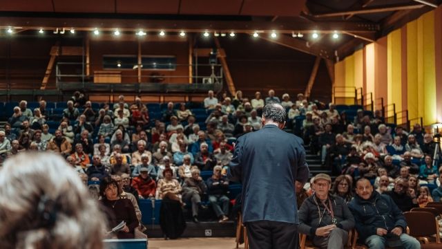 Image de Un immense merci à toutes et à tous d’être venus nous rencontrer...