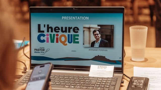 Image de Un immense merci à toutes et à tous d’être venus nous rencontrer...