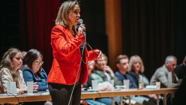 Image de Un immense merci à toutes et à tous d’être venus nous rencontrer...