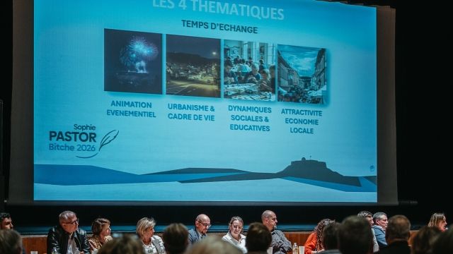 Image de Un immense merci à toutes et à tous d’être venus nous rencontrer...