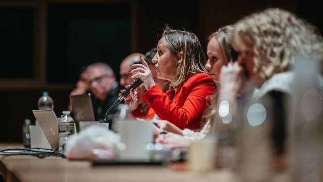 Image de Un immense merci à toutes et à tous d’être venus nous rencontrer...