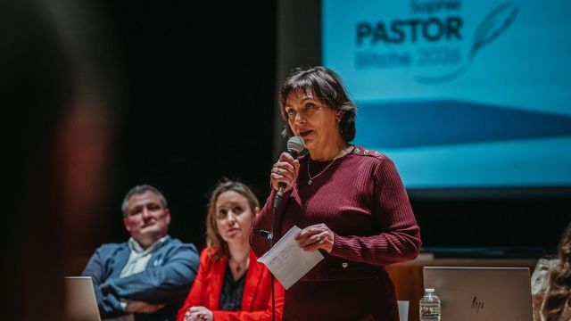 Image de Un immense merci à toutes et à tous d’être venus nous rencontrer...