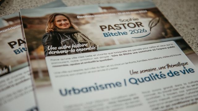 Image de Un immense merci à toutes et à tous d’être venus nous rencontrer...