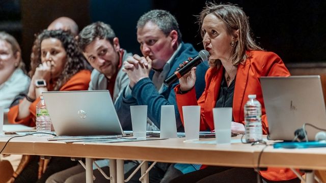 Image de Un immense merci à toutes et à tous d’être venus nous rencontrer...